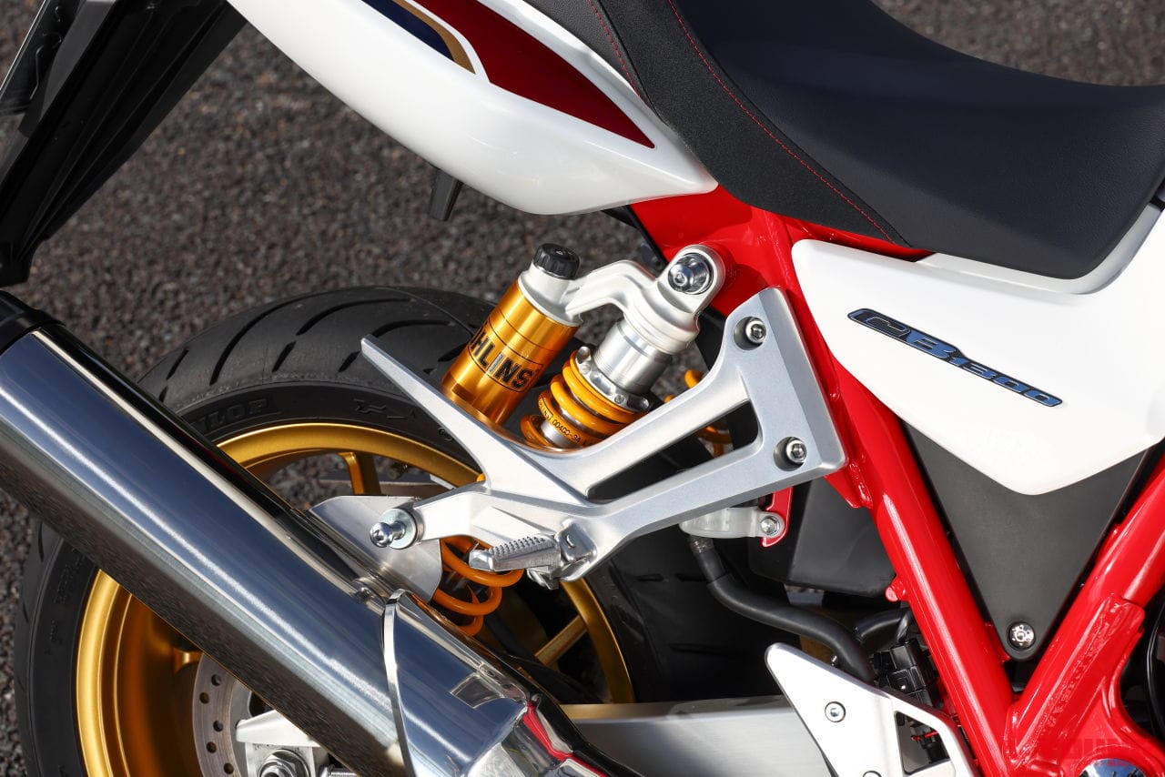 ホンダ|CB1300スーパーボルドールSP|威風堂々の余裕が持ち味のビッグネイキッド ホンダ「CB1300スーパーボルドールSP」試乗インプレッション