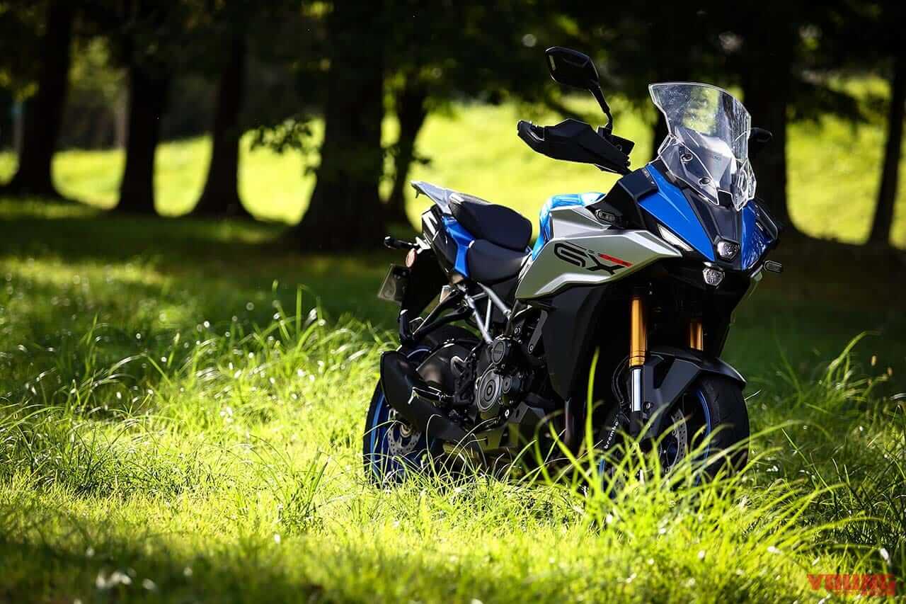 スズキ|GSX-S1000GX|走りのキャラクターや乗り心地を自在に変えられる! スズキ「GSX-S1000GX」試乗インプレッション