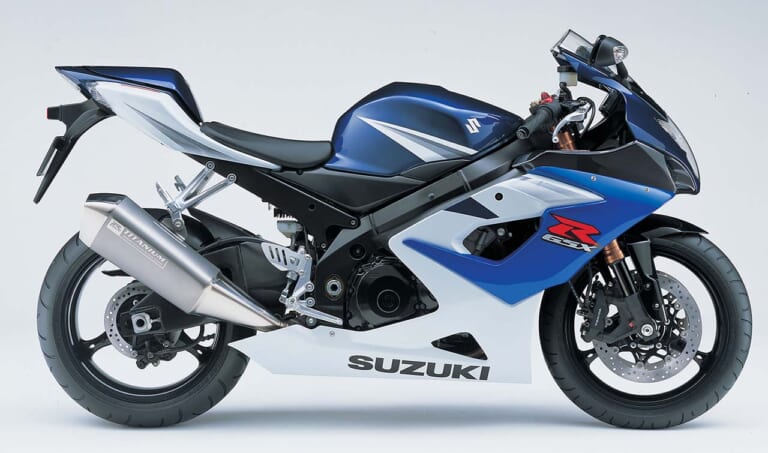 スズキ｜GSX-R1000｜2005年モデル