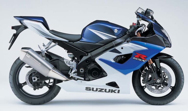 スズキ|GSX-R1000|2005年モデル|走りのキャラクターや乗り心地を自在に変えられる! スズキ「GSX-S1000GX」試乗インプレッション