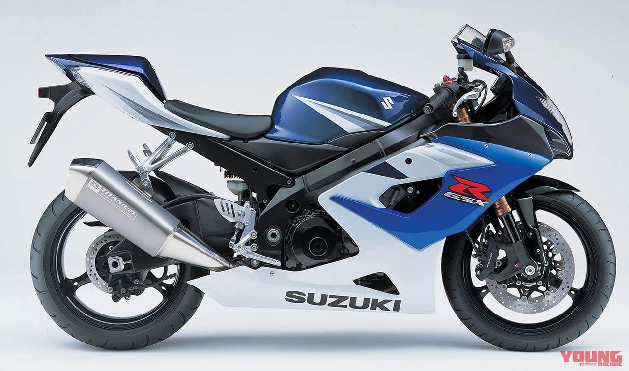 スズキ|GSX-R1000|2005年モデル|走りのキャラクターや乗り心地を自在に変えられる! スズキ「GSX-S1000GX」試乗インプレッション