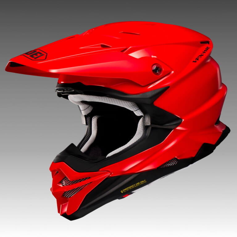 SHOEI|VFX-WR|SHOEI「VFX-WR」にビビッドな新色登場! 全5色ラインナップに