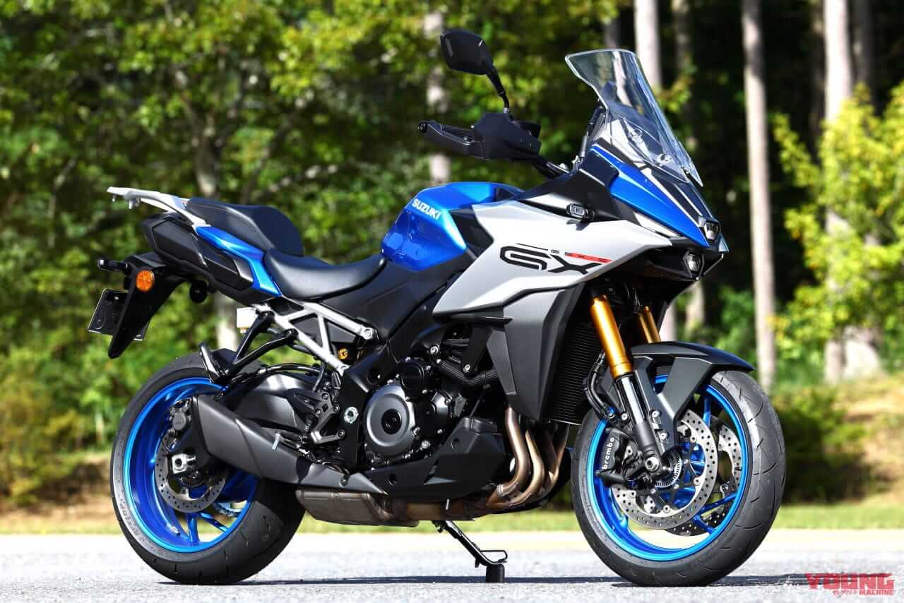 スズキ|GSX-S1000GX|走りのキャラクターや乗り心地を自在に変えられる! スズキ「GSX-S1000GX」試乗インプレッション