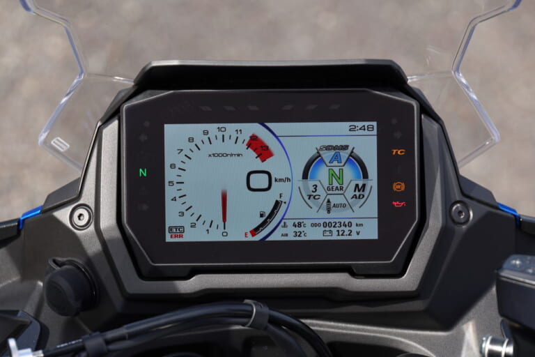 スズキ|GSX-S1000GX|走りのキャラクターや乗り心地を自在に変えられる! スズキ「GSX-S1000GX」試乗インプレッション