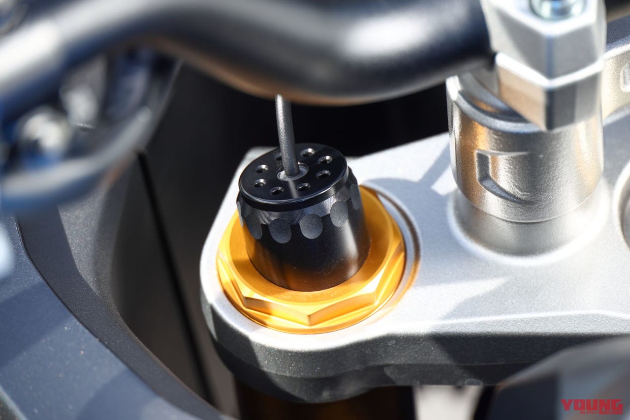 スズキ|GSX-S1000GX|走りのキャラクターや乗り心地を自在に変えられる! スズキ「GSX-S1000GX」試乗インプレッション