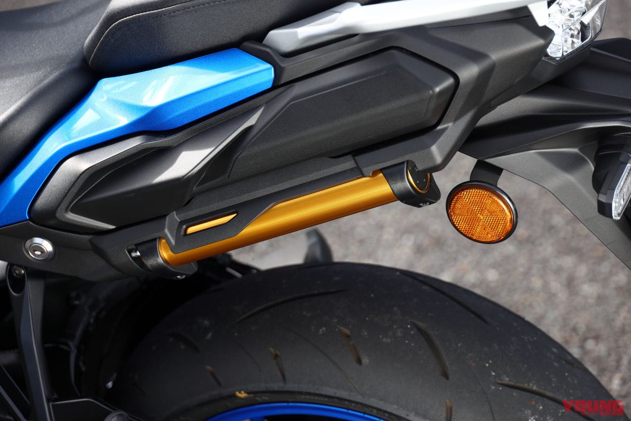 スズキ|GSX-S1000GX|走りのキャラクターや乗り心地を自在に変えられる! スズキ「GSX-S1000GX」試乗インプレッション