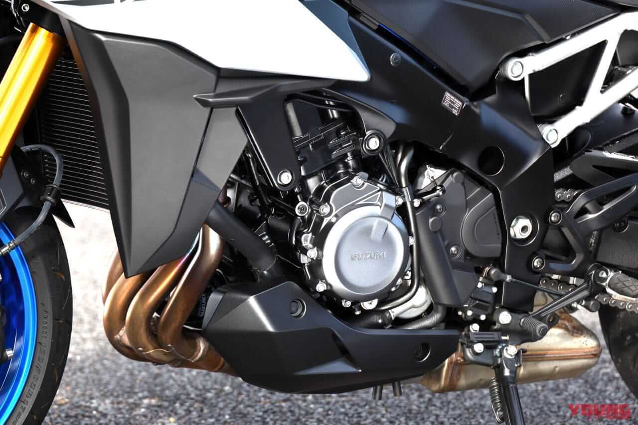 スズキ|GSX-S1000GX|走りのキャラクターや乗り心地を自在に変えられる! スズキ「GSX-S1000GX」試乗インプレッション
