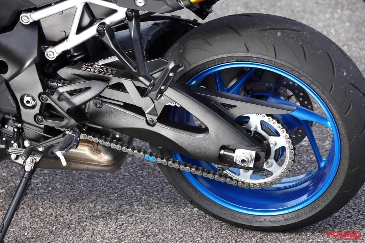 スズキ|GSX-S1000GX|走りのキャラクターや乗り心地を自在に変えられる! スズキ「GSX-S1000GX」試乗インプレッション