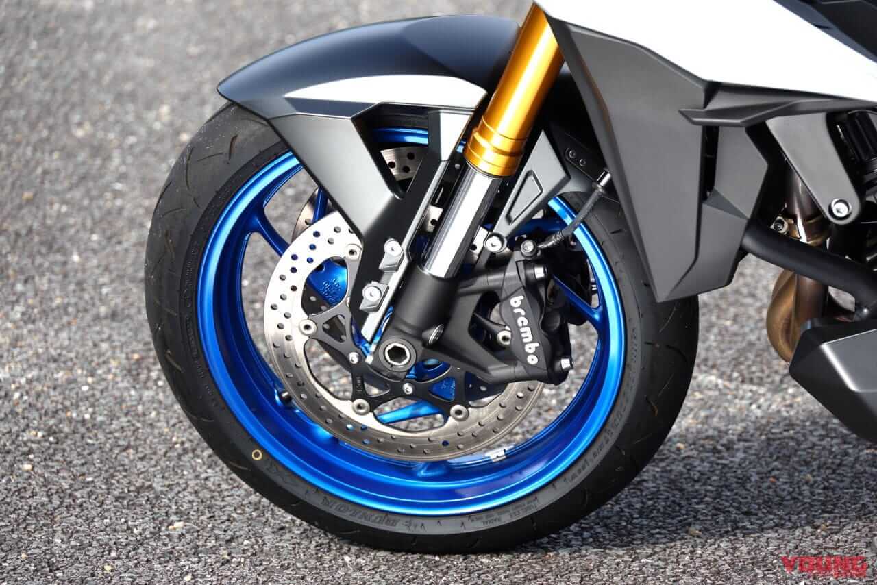 スズキ|GSX-S1000GX|走りのキャラクターや乗り心地を自在に変えられる! スズキ「GSX-S1000GX」試乗インプレッション