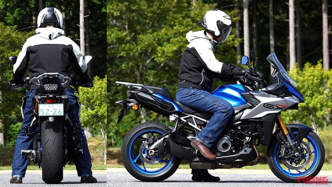 スズキ|GSX-S1000GX|走りのキャラクターや乗り心地を自在に変えられる! スズキ「GSX-S1000GX」試乗インプレッション