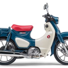 日本版スーパーカブC125