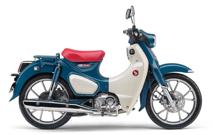 HONDA スーパーカブC125