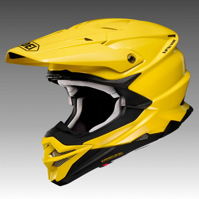 SHOEI｜VFX-WR