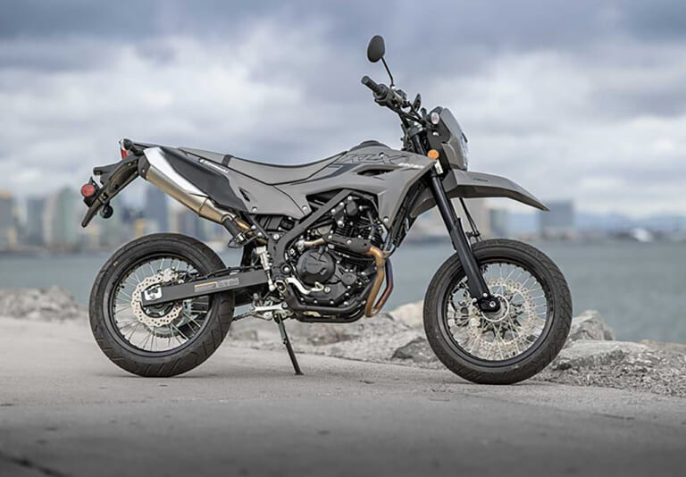 2025 KAWASAKI KLX230SM