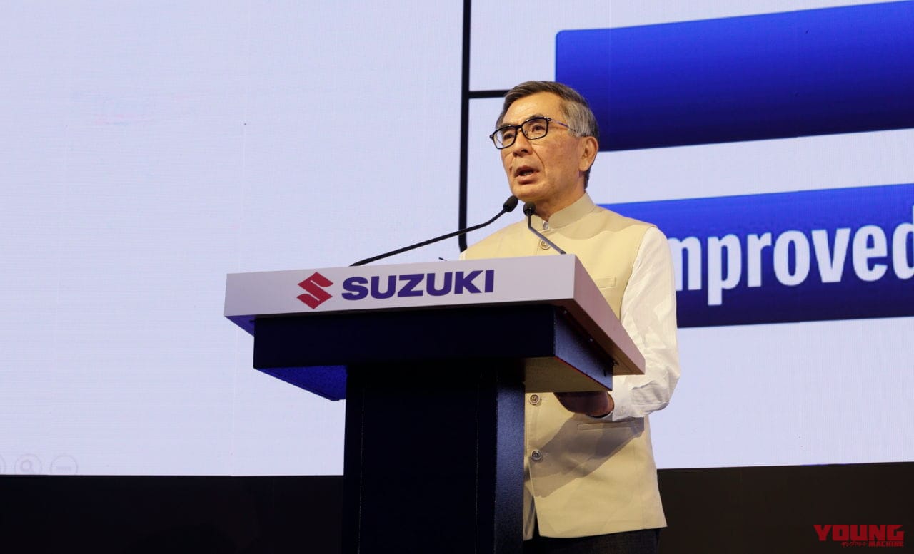 |スズキ新スクーター「e-アクセス」「アクセス」登場! 国内には新型アドレスとして導入か