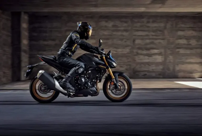 「洗練されたボディと機能美」大型ストリートファイター『CB1000ホーネット』登場！【2025新型】（30ページ目）