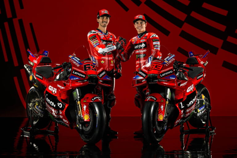 ノブ青木の上毛グランプリ新聞|「MotoGPマシンのブレーキング性能に戦慄」【ノブ青木の上毛グランプリ新聞 Vol.21】