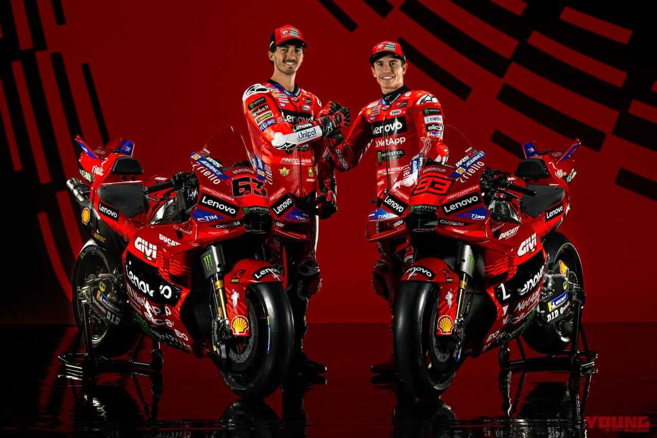 ノブ青木の上毛グランプリ新聞|「MotoGPマシンのブレーキング性能に戦慄」【ノブ青木の上毛グランプリ新聞 Vol.21】