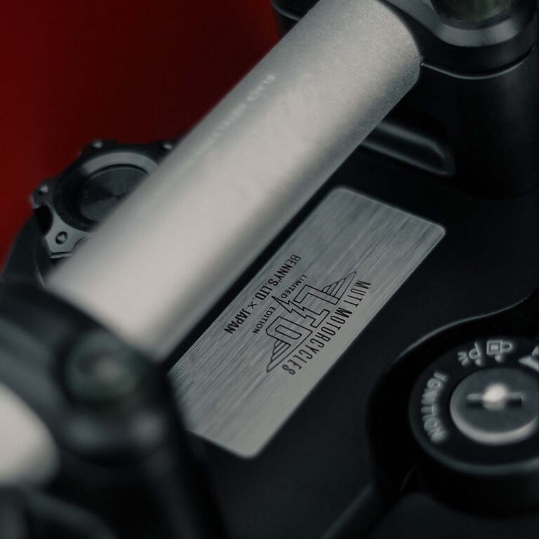 MUTT Motorcycles BENNYʼS.LTD.×JAPAN GT-SR 250|【限定20台】新車で買えるビンテージロードスター?! マットモーターサイクルズ「BENNYʼS.LTD.×JAPAN GT-SR 250」発売!!