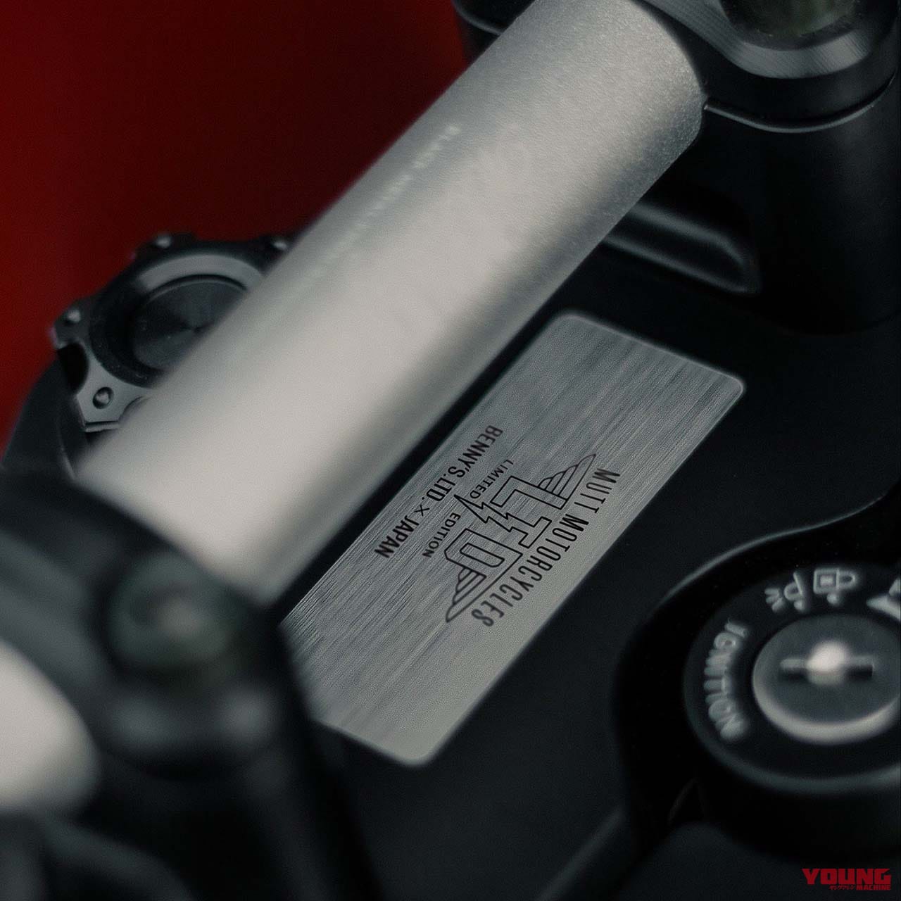 |【限定20台】新車で買えるビンテージロードスター?! マットモーターサイクルズ「BENNYʼS.LTD.×JAPAN GT-SR 250」発売!!