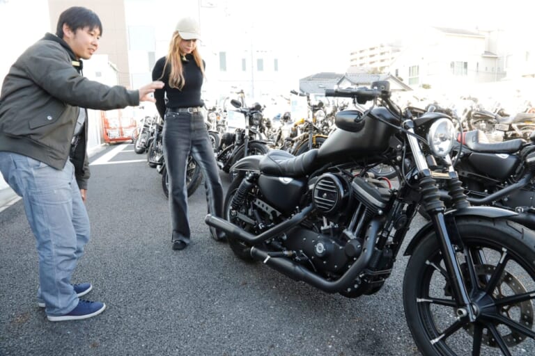 バイク王｜愛車との出会い