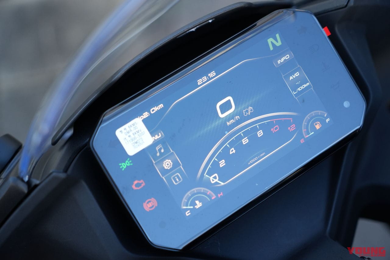 CFMOTO|250SR-S|CFMOTOのシングルスポーツ「250SR-S」が67万4300円で2月1日発売決定!