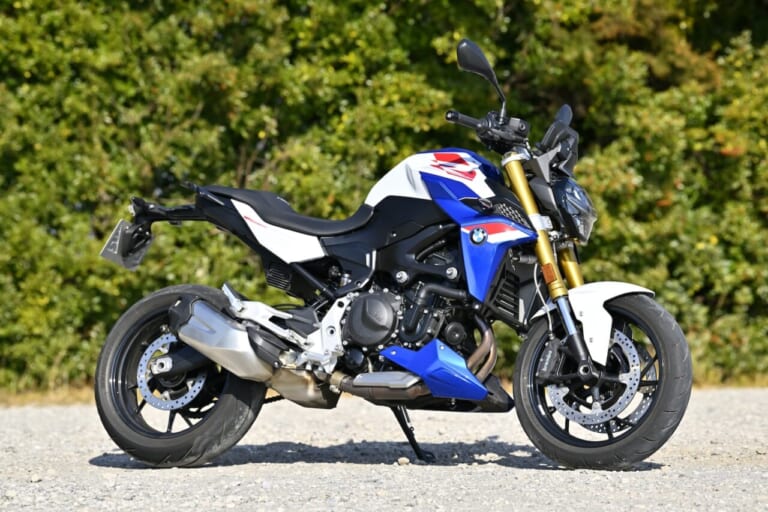 BMW F900R