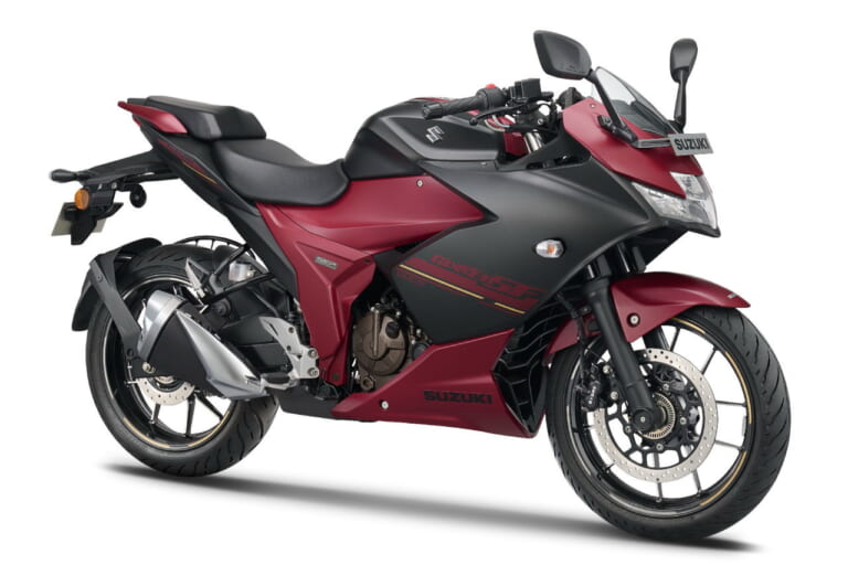 スズキ|ジクサーSF250|スズキ新スクーター「e-アクセス」「アクセス」登場! 国内には新型アドレスとして導入か