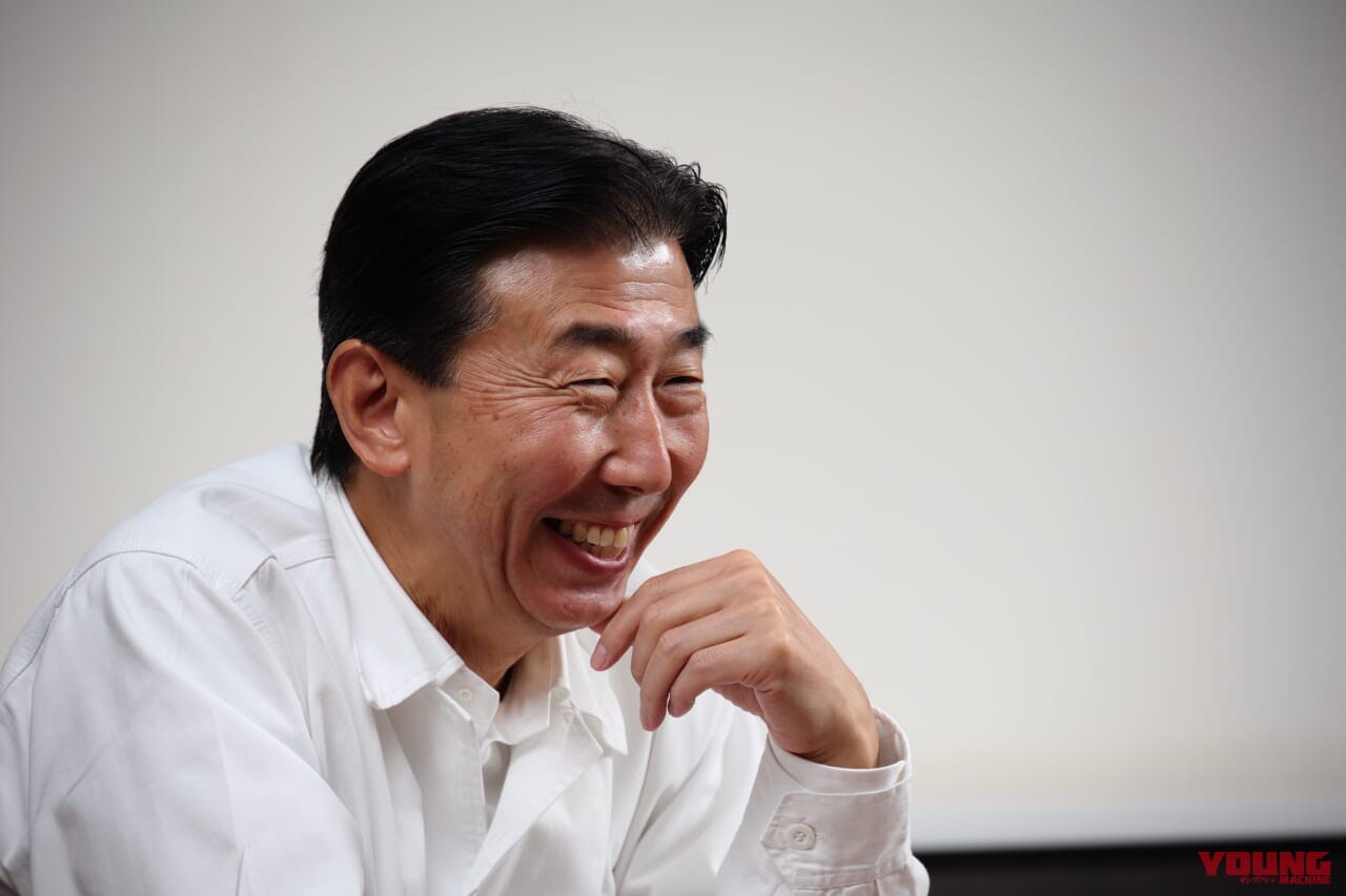 |「ICEもEVも本気で取り組む」「CBブランドは残す!」ホンダ二輪事業本部長 加藤稔さんに聞く【TOPインタビュー】