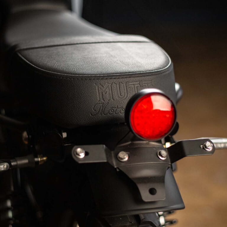 MUTT Motorcycles BENNYʼS.LTD.×JAPAN GT-SR 250|【限定20台】新車で買えるビンテージロードスター?! マットモーターサイクルズ「BENNYʼS.LTD.×JAPAN GT-SR 250」発売!!