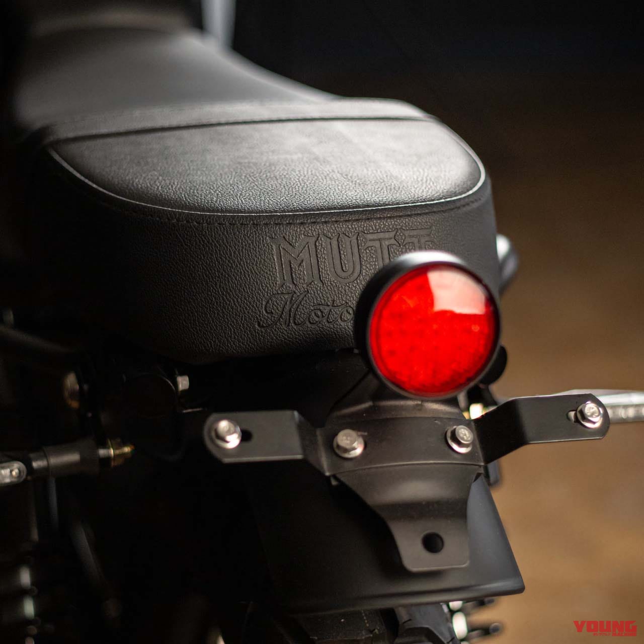 |【限定20台】新車で買えるビンテージロードスター?! マットモーターサイクルズ「BENNYʼS.LTD.×JAPAN GT-SR 250」発売!!