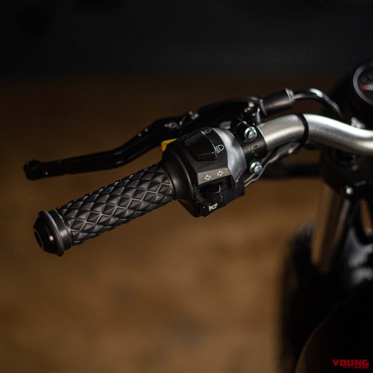 |【限定20台】新車で買えるビンテージロードスター?! マットモーターサイクルズ「BENNYʼS.LTD.×JAPAN GT-SR 250」発売!!