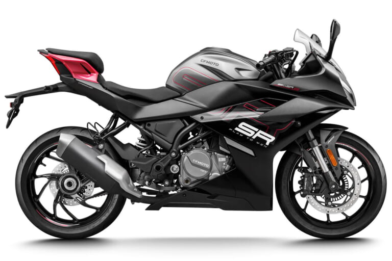 CFMOTO｜250SR-S