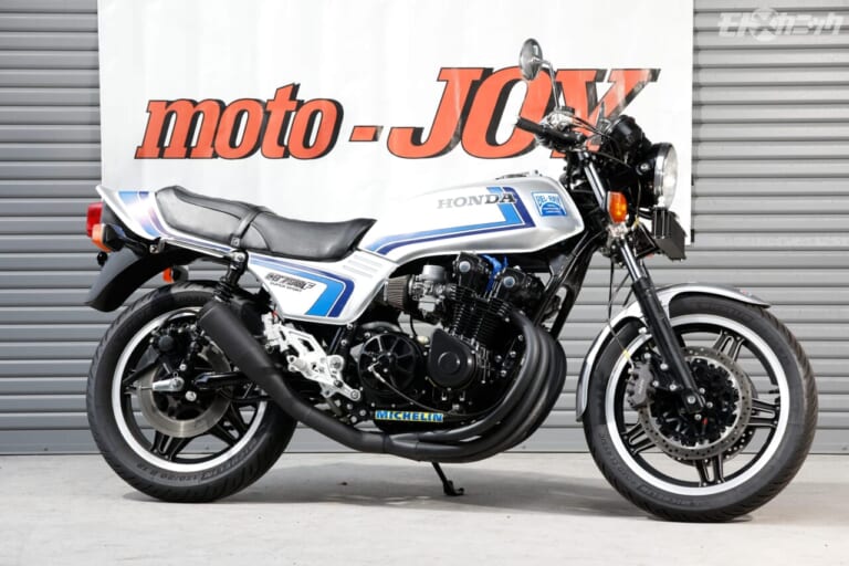 HONDA｜CB750F