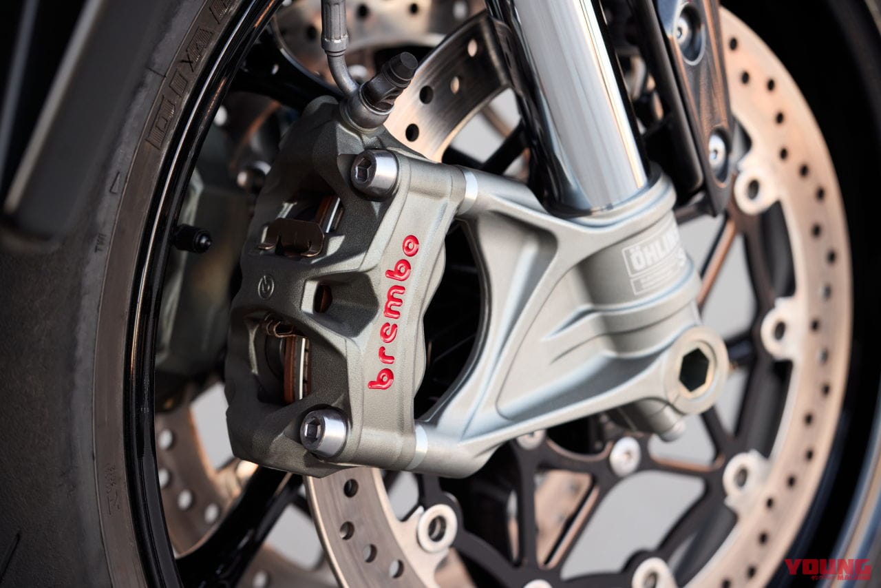 |トライアンフ新型「スピードトリプル1200RS」登場! 222万5000円~227万円で4月発売