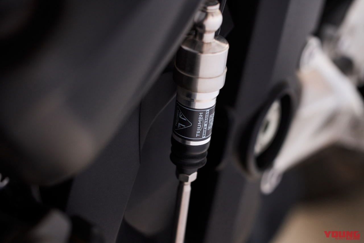 |トライアンフ新型「スピードトリプル1200RS」登場! 222万5000円~227万円で4月発売