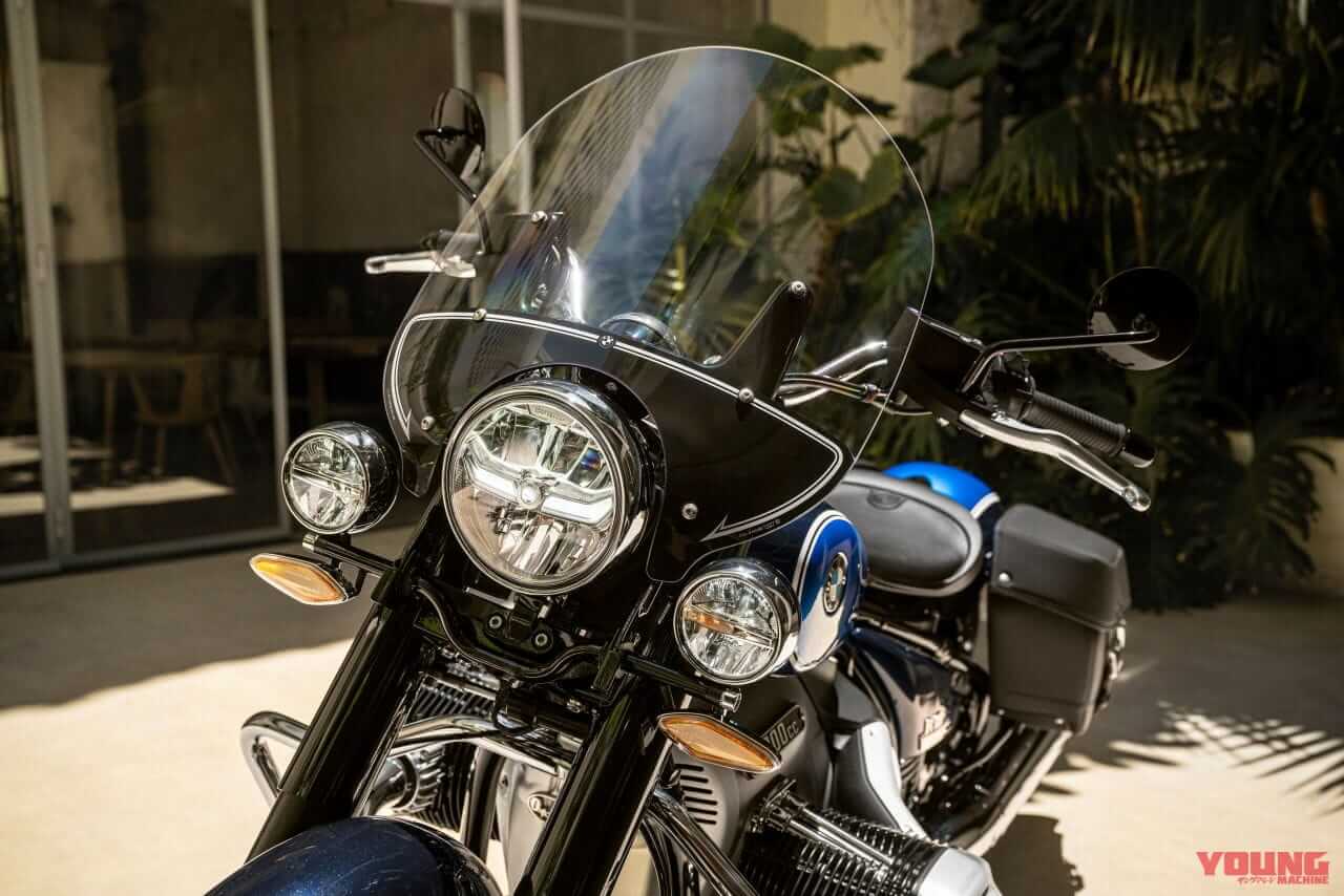 BMW R18 CLASSIC|最大のボクサーツイン搭載 BMW「R18」シリーズ5機種が外観向上や足まわり強化でモデルチェンジ!