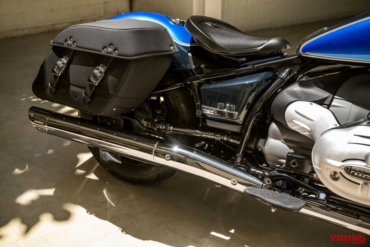 BMW R18 CLASSIC|最大のボクサーツイン搭載 BMW「R18」シリーズ5機種が外観向上や足まわり強化でモデルチェンジ!