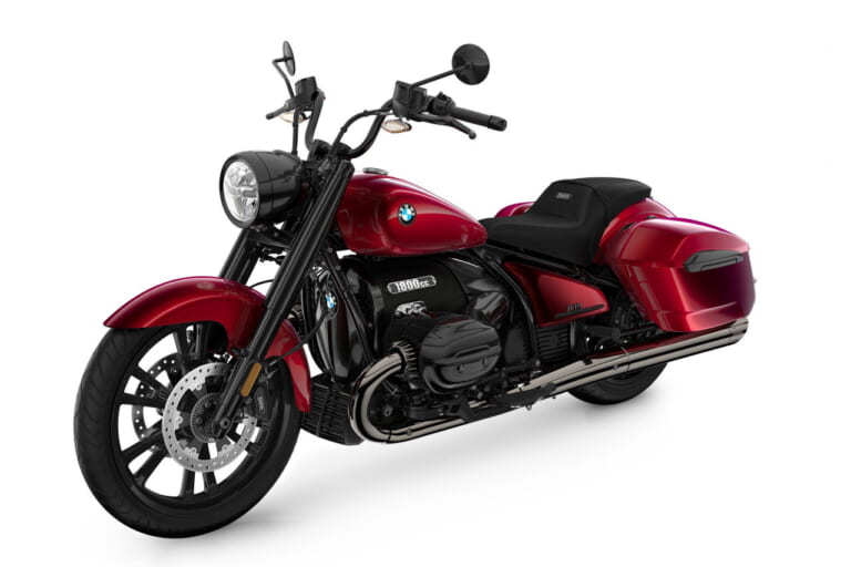 R18 ROCTANE|最大のボクサーツイン搭載 BMW「R18」シリーズ5機種が外観向上や足まわり強化でモデルチェンジ!