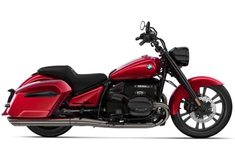 R18 ROCTANE|最大のボクサーツイン搭載 BMW「R18」シリーズ5機種が外観向上や足まわり強化でモデルチェンジ!