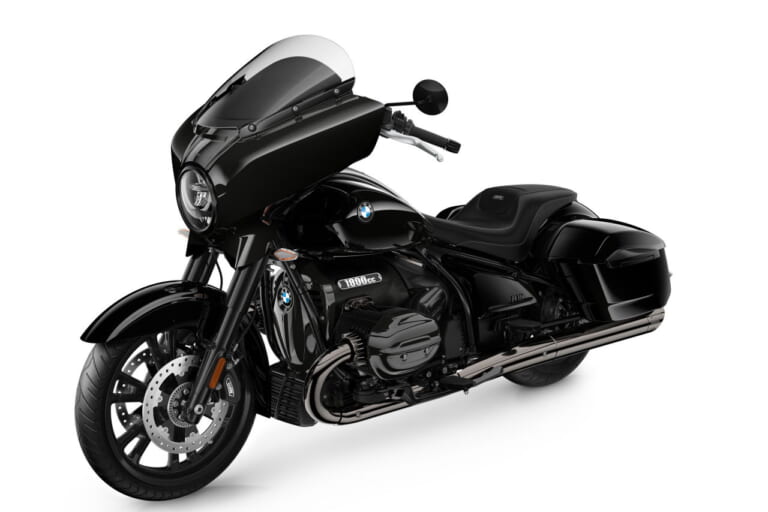 R18B|最大のボクサーツイン搭載 BMW「R18」シリーズ5機種が外観向上や足まわり強化でモデルチェンジ!