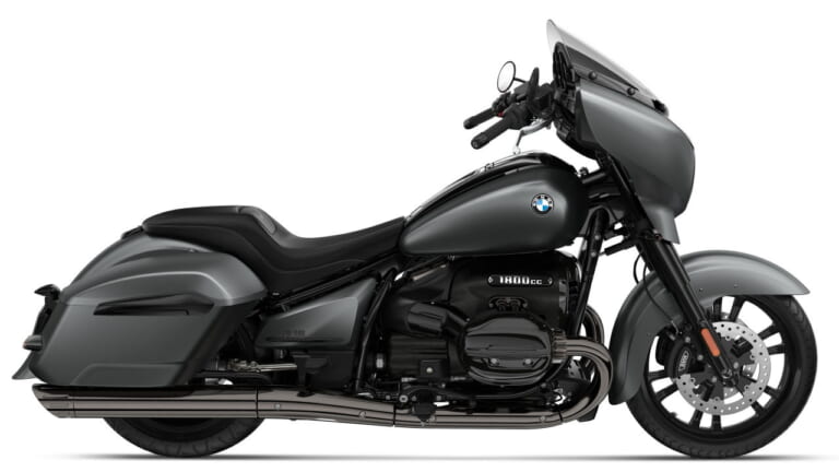 R18B|最大のボクサーツイン搭載 BMW「R18」シリーズ5機種が外観向上や足まわり強化でモデルチェンジ!