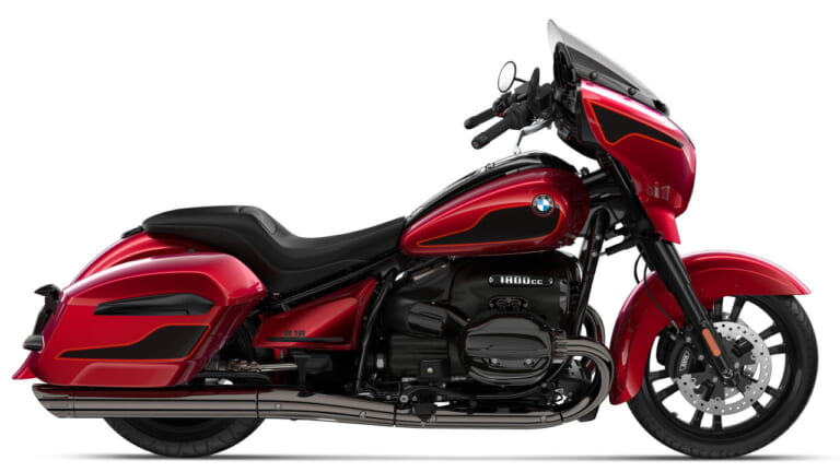 R18B|最大のボクサーツイン搭載 BMW「R18」シリーズ5機種が外観向上や足まわり強化でモデルチェンジ!