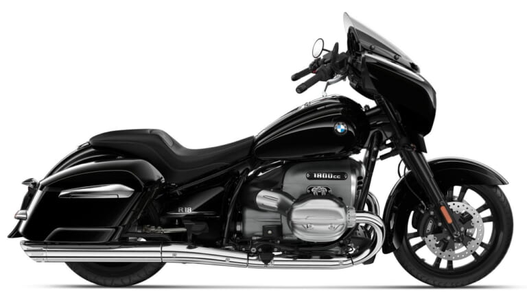 R18B|最大のボクサーツイン搭載 BMW「R18」シリーズ5機種が外観向上や足まわり強化でモデルチェンジ!