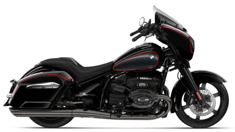 R18B|最大のボクサーツイン搭載 BMW「R18」シリーズ5機種が外観向上や足まわり強化でモデルチェンジ!