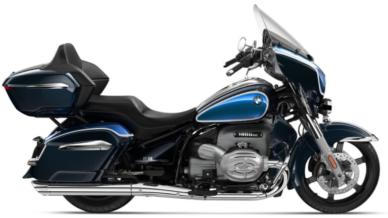 R18 TRANSCONTINENTAL|最大のボクサーツイン搭載 BMW「R18」シリーズ5機種が外観向上や足まわり強化でモデルチェンジ!