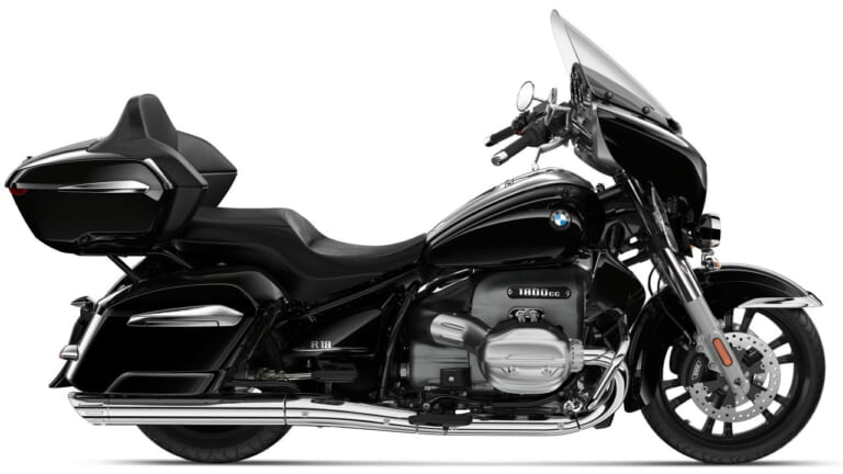 R18 TRANSCONTINENTAL|最大のボクサーツイン搭載 BMW「R18」シリーズ5機種が外観向上や足まわり強化でモデルチェンジ!