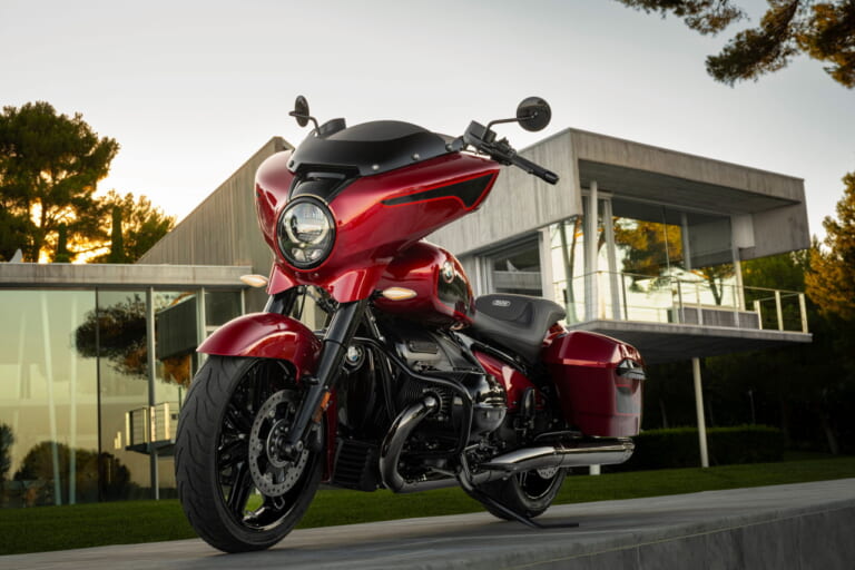 BMW R18 TRANSCONTINENTAL|最大のボクサーツイン搭載 BMW「R18」シリーズ5機種が外観向上や足まわり強化でモデルチェンジ!