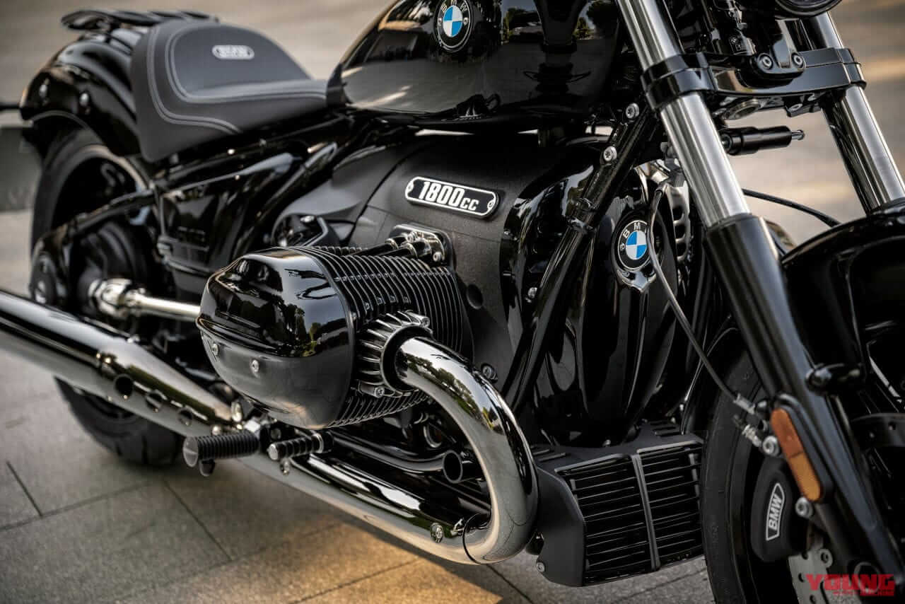 BMW R18|最大のボクサーツイン搭載 BMW「R18」シリーズ5機種が外観向上や足まわり強化でモデルチェンジ!