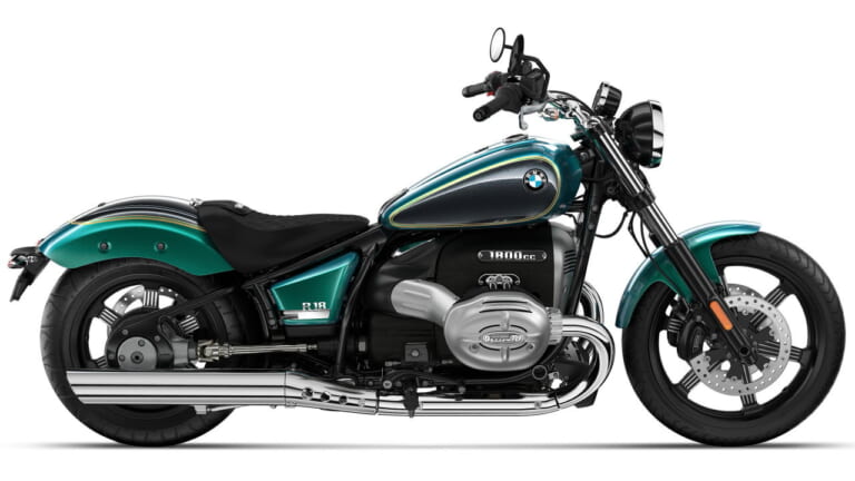 BMW R18|最大のボクサーツイン搭載 BMW「R18」シリーズ5機種が外観向上や足まわり強化でモデルチェンジ!